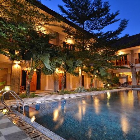 Taman Rosani Hotel & Villa Seminyak Exterior foto