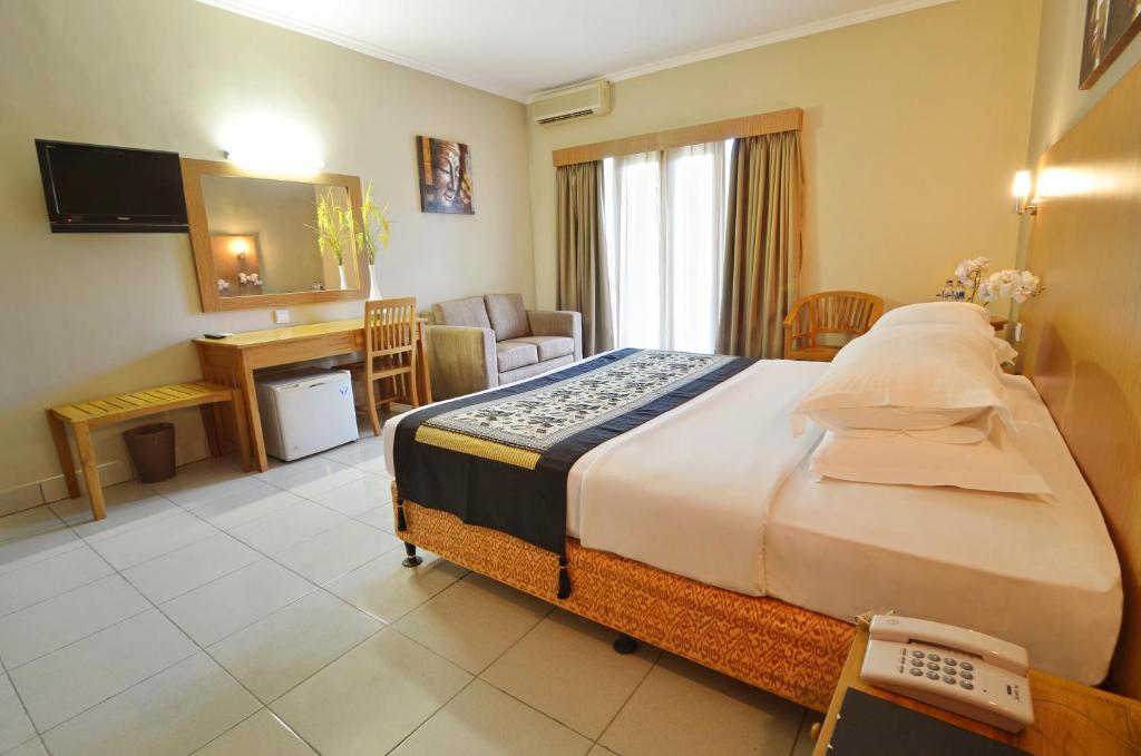 Taman Rosani Hotel & Villa Seminyak Zimmer foto