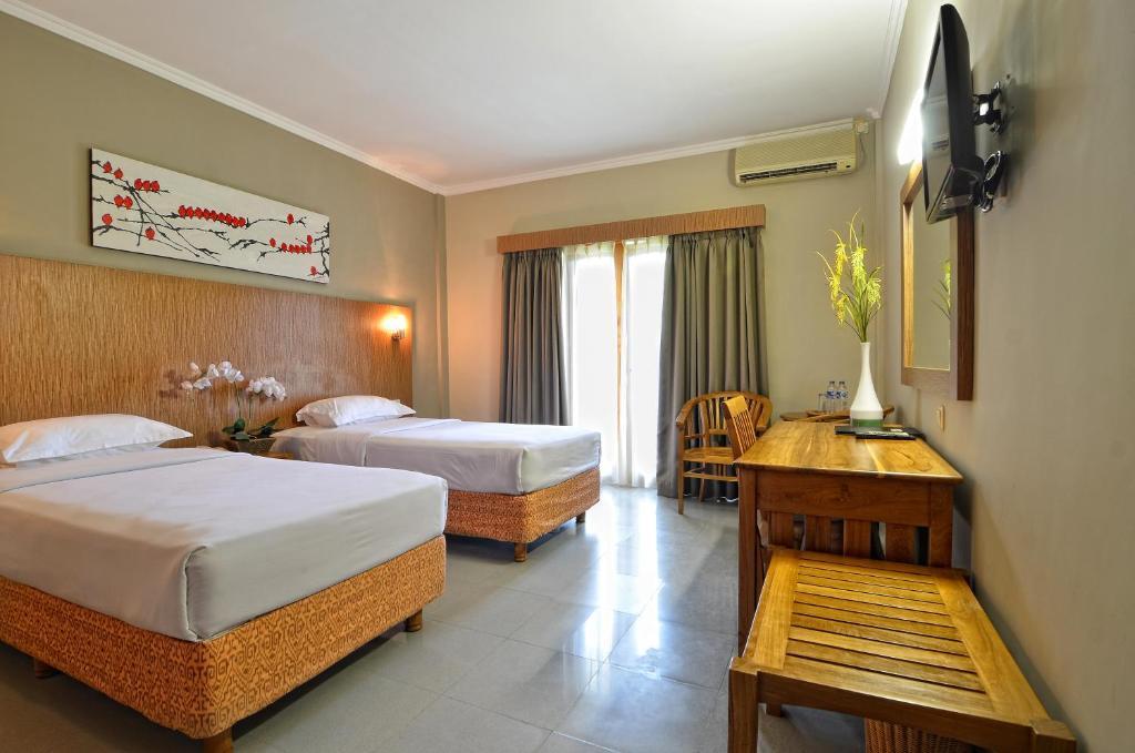 Taman Rosani Hotel & Villa Seminyak Zimmer foto