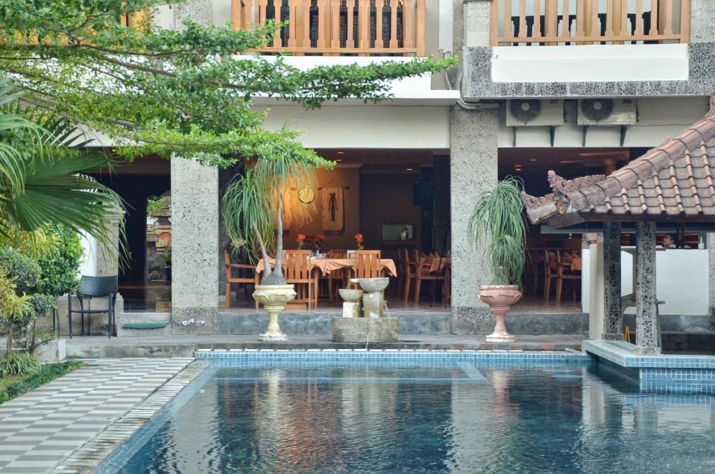 Taman Rosani Hotel & Villa Seminyak Exterior foto