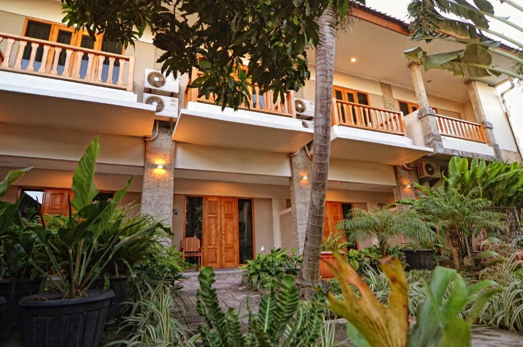 Taman Rosani Hotel & Villa Seminyak Exterior foto