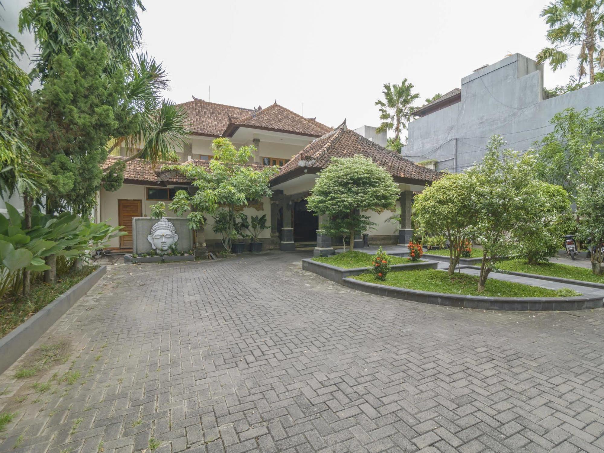 Taman Rosani Hotel & Villa Seminyak Exterior foto